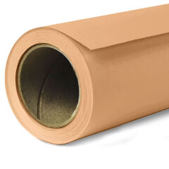 GDX Kağıt Sonsuz Stüdyo Fon Perde (Beige) 2.70x11 Metre