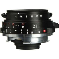 Voigtländer Color-Skopar 21mm F4.0 P VM Leica M Mount Lens
