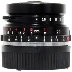 Voigtländer Color-Skopar 21mm F4.0 P VM Leica M Mount Lens