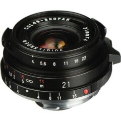 Voigtländer Color-Skopar 21mm F4.0 P VM Leica M Mount Lens