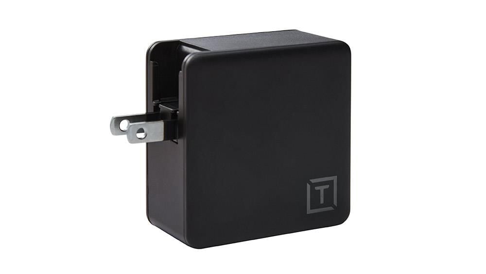 Tether Tools ONsite USB Type-C 61W Seyahat Şarj Cihazı (US / EU)