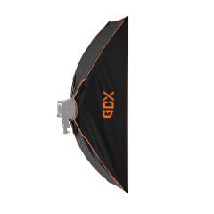 GDX SBW 80x120 Gridli Softbox (80x120cm Bowens)