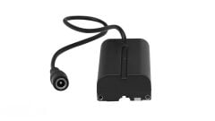 Tether Tools Relay Camera Coupler Sony NP-F Güç Adaptörü