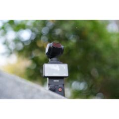 Freewell DJI Osmo Pocket 3 ND1000 Filter