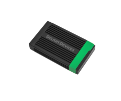 Delkin Devices USB 3.2 CFexpress Kart Okuyucu