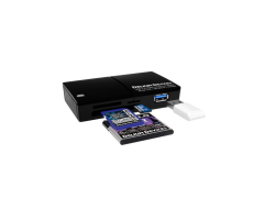 Delkin Devices USB 3.0 CFast Multi-Slot Kart Okuyucu