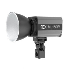 GDX ML150W BiColor Tekli Video Led Sürekli Işık Seti
