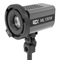 GDX ML150W BiColor Tekli Video Led Sürekli Işık Seti