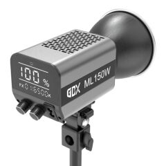 GDX ML150W BiColor Tekli Video Led Sürekli Işık Seti
