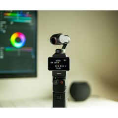 Freewell DJI Osmo Pocket 3 Mist VND Filters 2PACK VND1-5 STOP, VND6-9 STOP