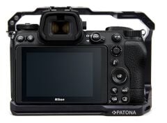 PATONA 1447 Nikon Z5 Z6 Z7 Z6II Z7II için  Kamera Kafesi