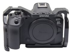 PATONA 1427 Canon EOS-R6 Mark II Kamera Kafesi