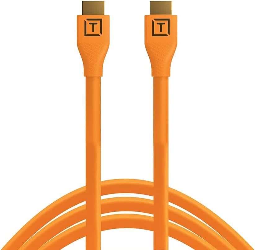 Tether Tools TetherPro HDMI 2.0 to HDMI 2.0 4.6 m Kablo