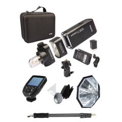 GODOX Pocket Flash AD200 Full Set Canon