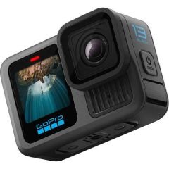 GoPro HERO 13 Black Aksiyon Kamerası (Distribütor Garantili)