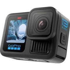 GoPro HERO 13 Black Aksiyon Kamerası (Distribütor Garantili)
