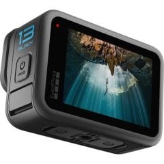 GoPro HERO 13 Black Aksiyon Kamerası (Distribütor Garantili)