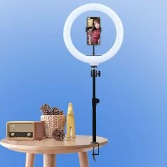 GDX TLB Holder / Masa Işık Tripodu