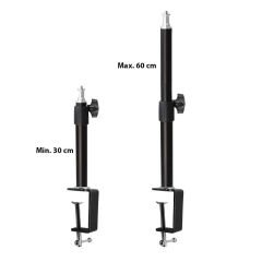 GDX TLB Holder / Masa Işık Tripodu
