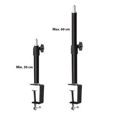 GDX TLB Holder / Masa Işık Tripodu