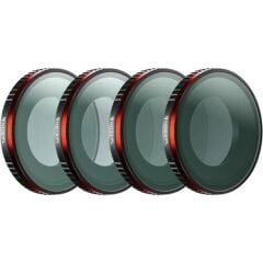 Freewell Insta360 GO Ultra ND/PL Filters 4Pack - Bright Day