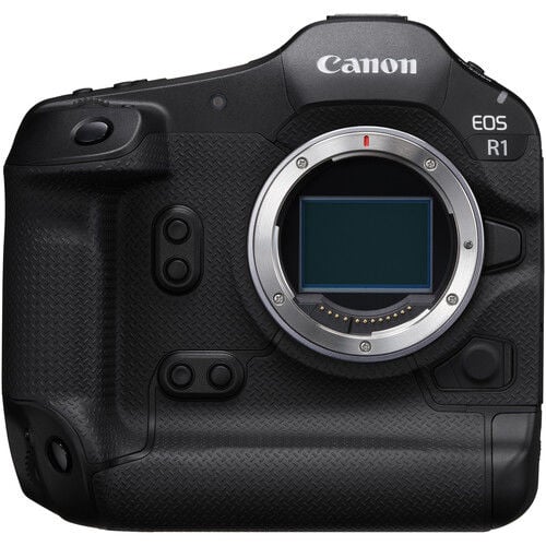 Canon EOS R1 Fotoğraf Makinesi (Canon Eurasia Garantili)