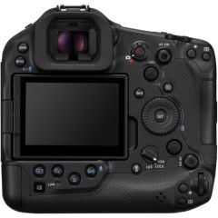 Canon EOS R1 Fotoğraf Makinesi (Canon Eurasia Garantili)