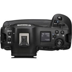 Canon EOS R1 Fotoğraf Makinesi (Canon Eurasia Garantili)