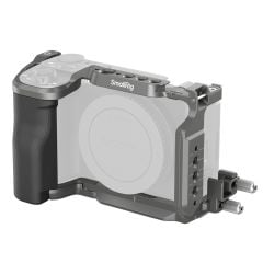 SmallRig 4949 Sony ZV-E10 II  için  HawkLock Hızlı Çıkarma Kafes Kiti
