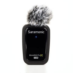 Saramonic Blink 500 ProX B2R 2-Person Wireless Clip-On Microphone System with On-Board Recording & Lavaliers