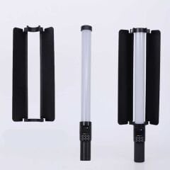 GDX ST-50 RGB Led Çubuk Işık (Uzunluk: 50 cm)