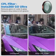 Freewell Insta360 GO Ultra Filters Mega 10 Pack