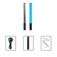 GDX TB-40 RGB Led Tüp Işık (Uzunluk: 40 cm)