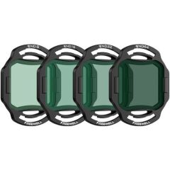 Freewell DJI O4 Air Unit Pro Filters Standard Day 4 Pack