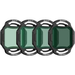 Freewell DJI O4 Air Unit Pro Filters Standard Day 4 Pack