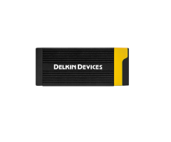 Delkin Devices CFexpress Type A & UHS-II SDXC Hafıza Kartı Okuyucu
