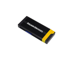 Delkin Devices CFexpress Type A & UHS-II SDXC Hafıza Kartı Okuyucu