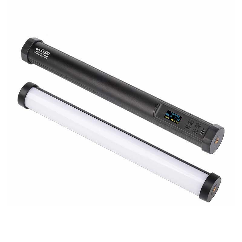 GDX TB-30 RGB Led Tüp Işık (Uzunluk: 30 cm)