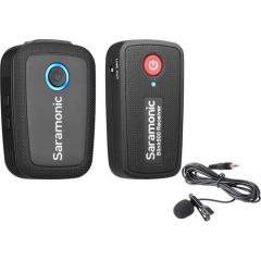 Saramonic Blink 500 B1 Kablosuz Yaka Mikrofonu