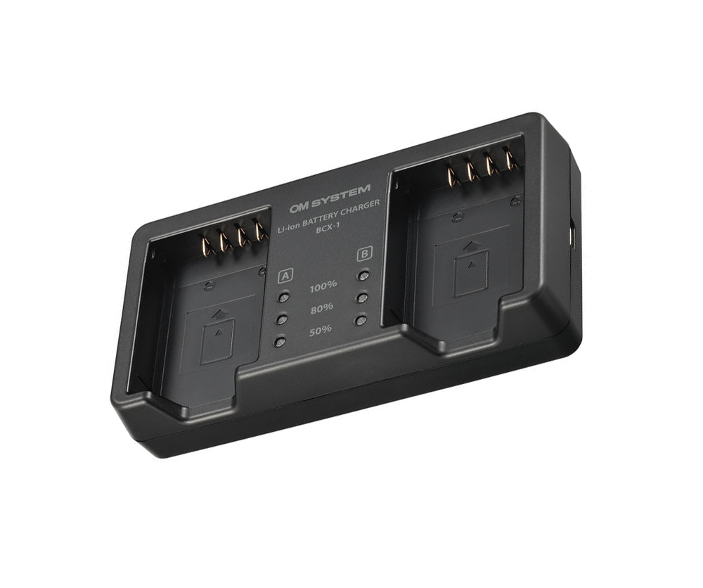 Olympus BCX-1 Batarya Şarj Aleti
