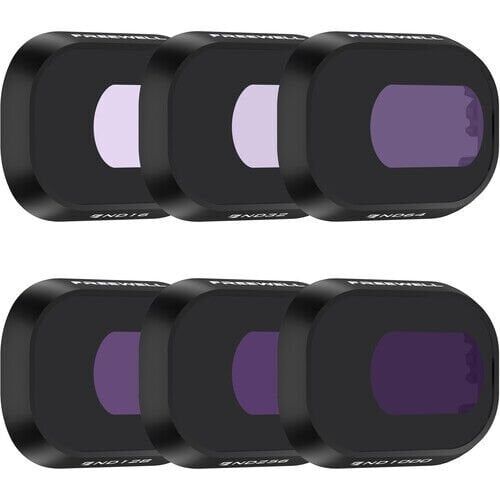 Freewell DJI Mini 4 Pro Filters All Day 6Pack