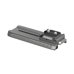 SmallRig 4638 DJI  DJI RS 2 / RSC 2 / RS3 / RS 3 Pro / RS 4 / RS 4 Pro için HawkLock H38 Manfrotto Hızlı Çıkarma Plakası