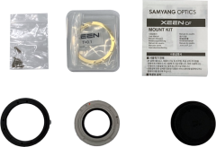 XEEN CF Lens Mount Değişim Kiti (Sony E Mount)