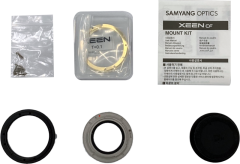 XEEN CF Lens Mount Değişim Kiti (Sony E Mount)