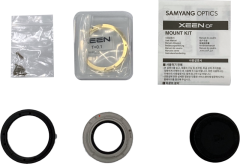 XEEN CF Lens Mount Değişim Kiti (Sony E Mount)