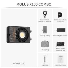 ZHIYUN MOLUS X100 COMBO