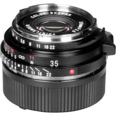 Voigtländer Color-Skopar 35mm F2.5 P II VM Leica M Mount Lens