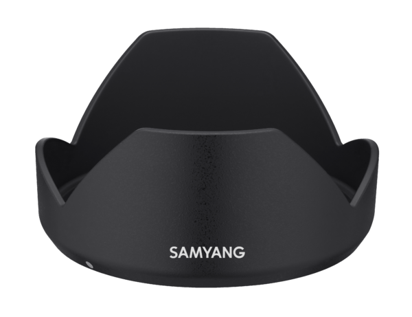 Samyang HP-75A Lens Parasoley