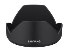 Samyang HP-75A Lens Parasoley