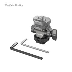 SmallRig 4888 Hawklock Monitör Tutucu